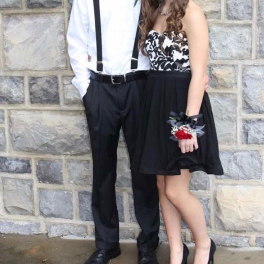 Homecoming Dress